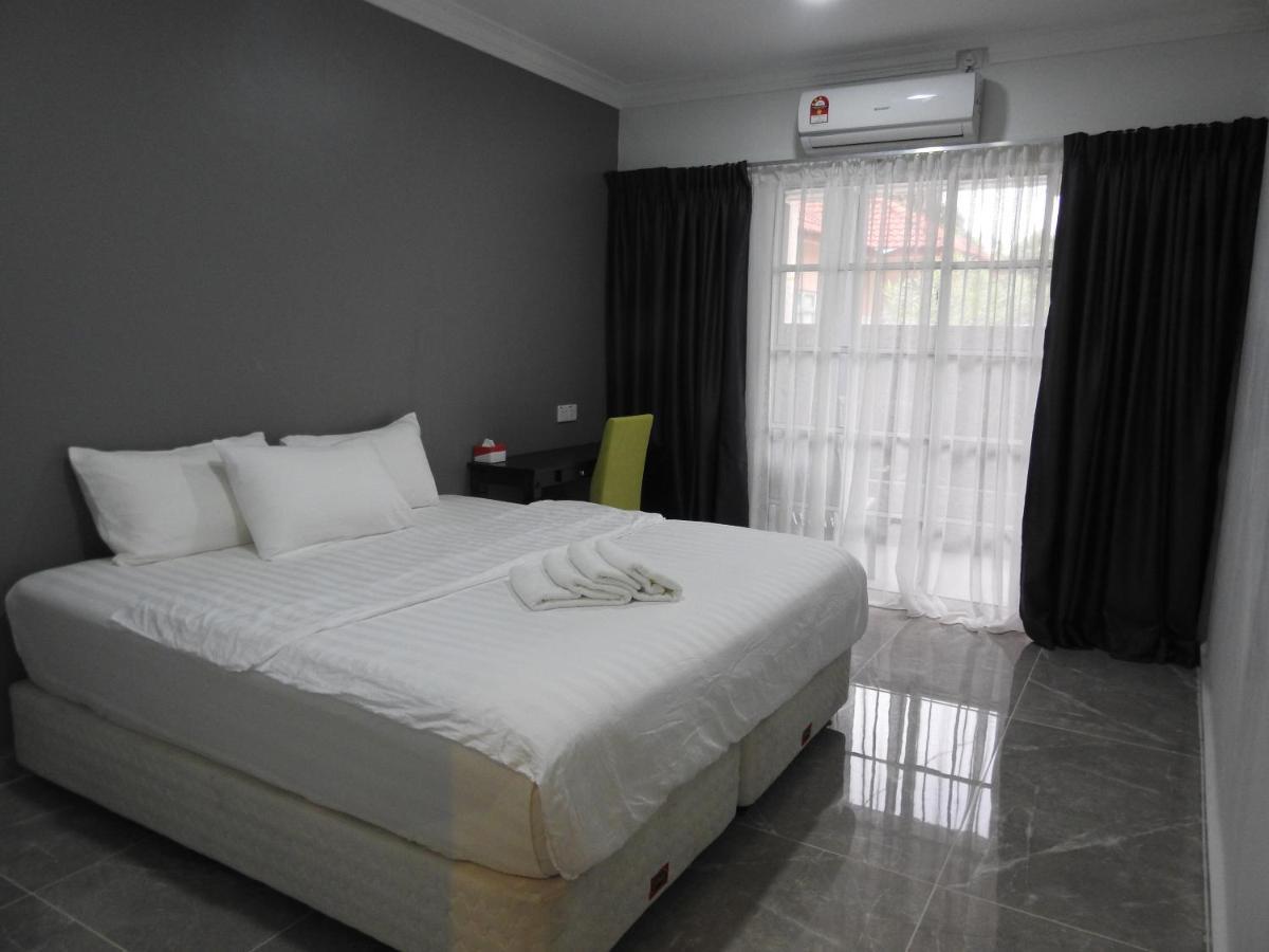 Tebing Guest House Taman Negara Malaysia Kuala Tahan Exterior foto