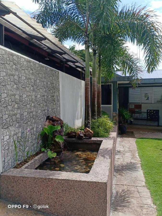 Tebing Guest House Taman Negara Malaysia Kuala Tahan Exterior foto