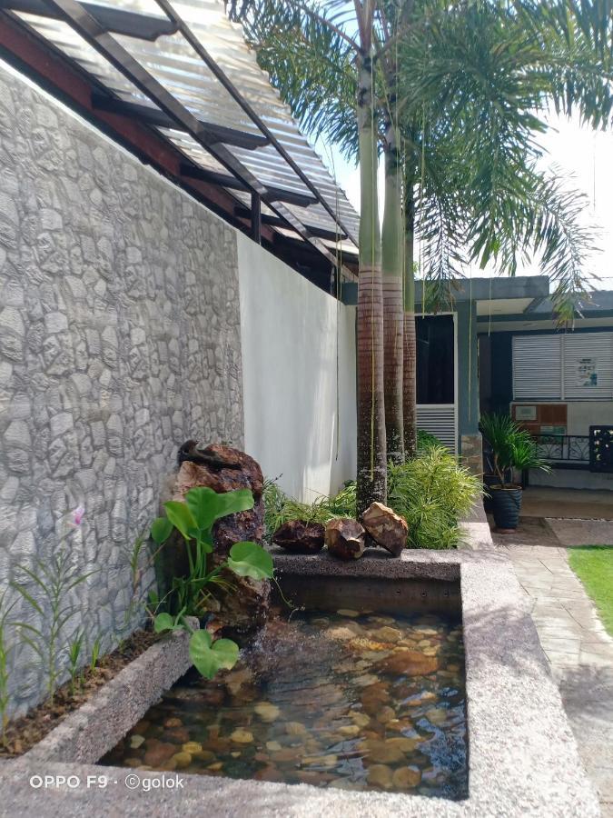 Tebing Guest House Taman Negara Malaysia Kuala Tahan Exterior foto