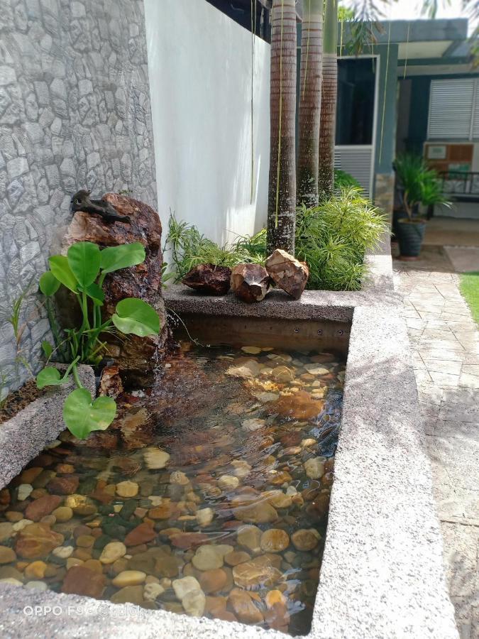 Tebing Guest House Taman Negara Malaysia Kuala Tahan Exterior foto