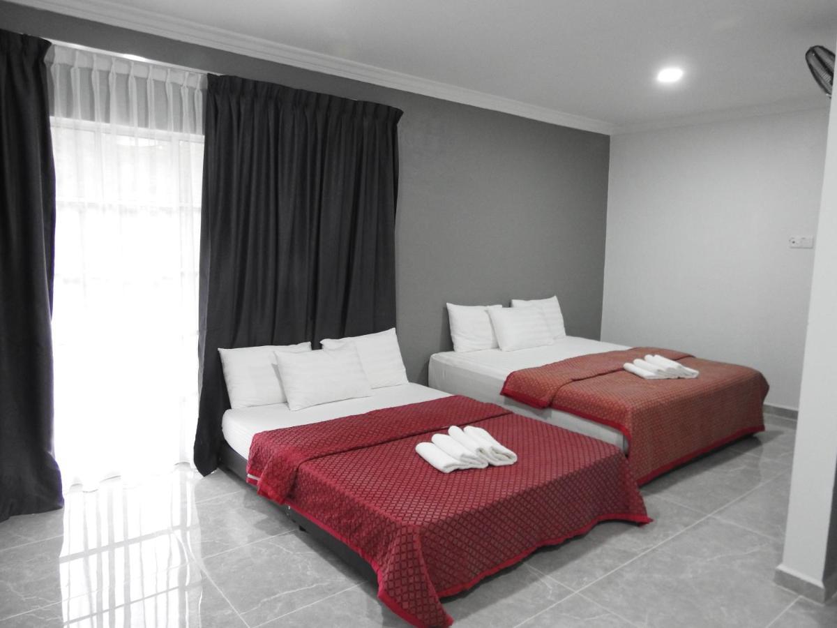 Tebing Guest House Taman Negara Malaysia Kuala Tahan Exterior foto