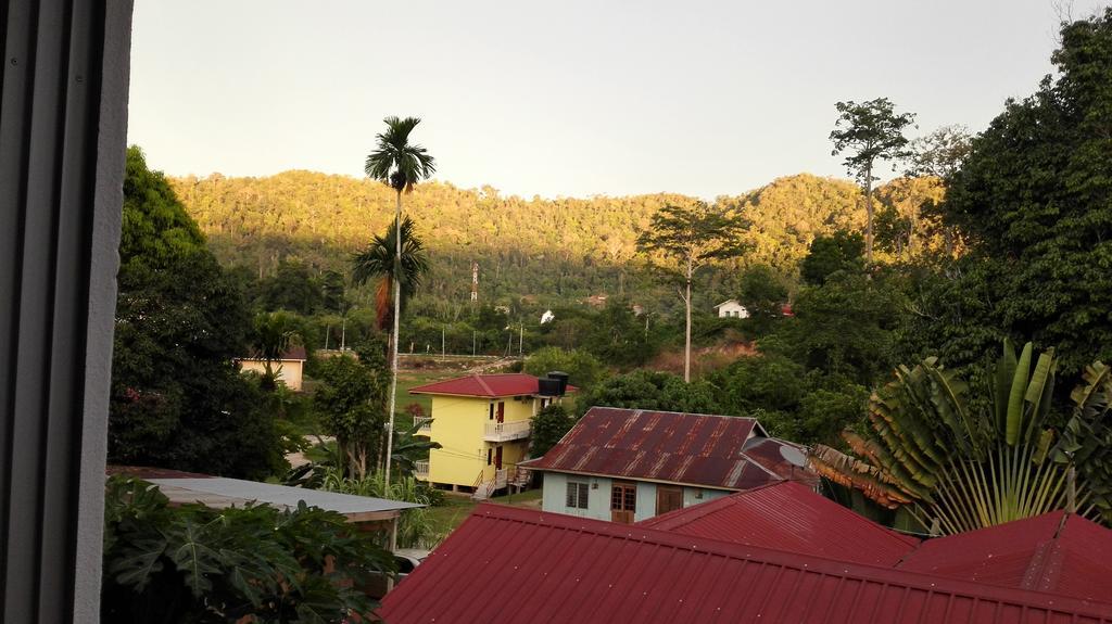 Tebing Guest House Taman Negara Malaysia Kuala Tahan Exterior foto