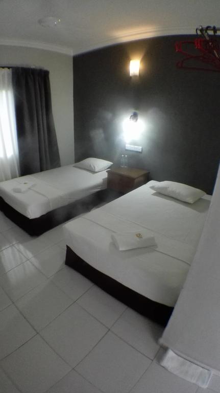 Tebing Guest House Taman Negara Malaysia Kuala Tahan Exterior foto