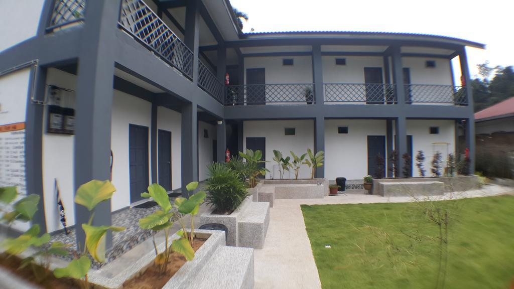 Tebing Guest House Taman Negara Malaysia Kuala Tahan Exterior foto