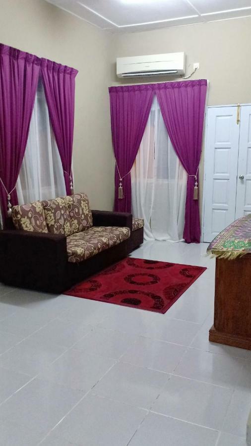 Tebing Guest House Taman Negara Malaysia Kuala Tahan Exterior foto
